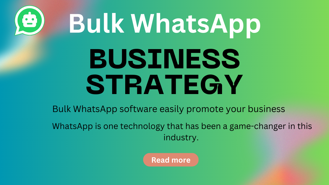 Top 10 The Power of  Released Bulk WhatsApp: A Business and Individual Game-Changer