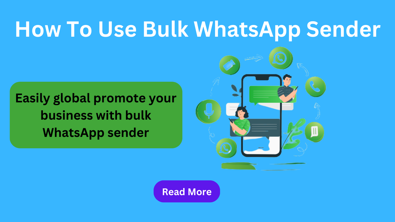 The Features of Bulk WhatsApp Sender: Trends and Innovations