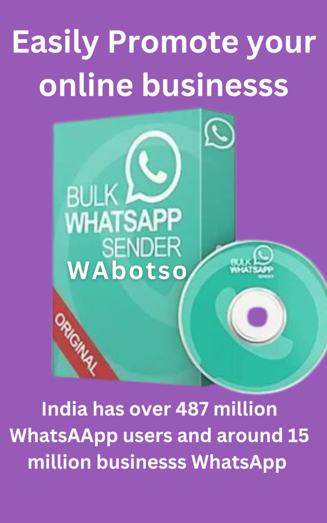 WhatsApp bulk message sender online free