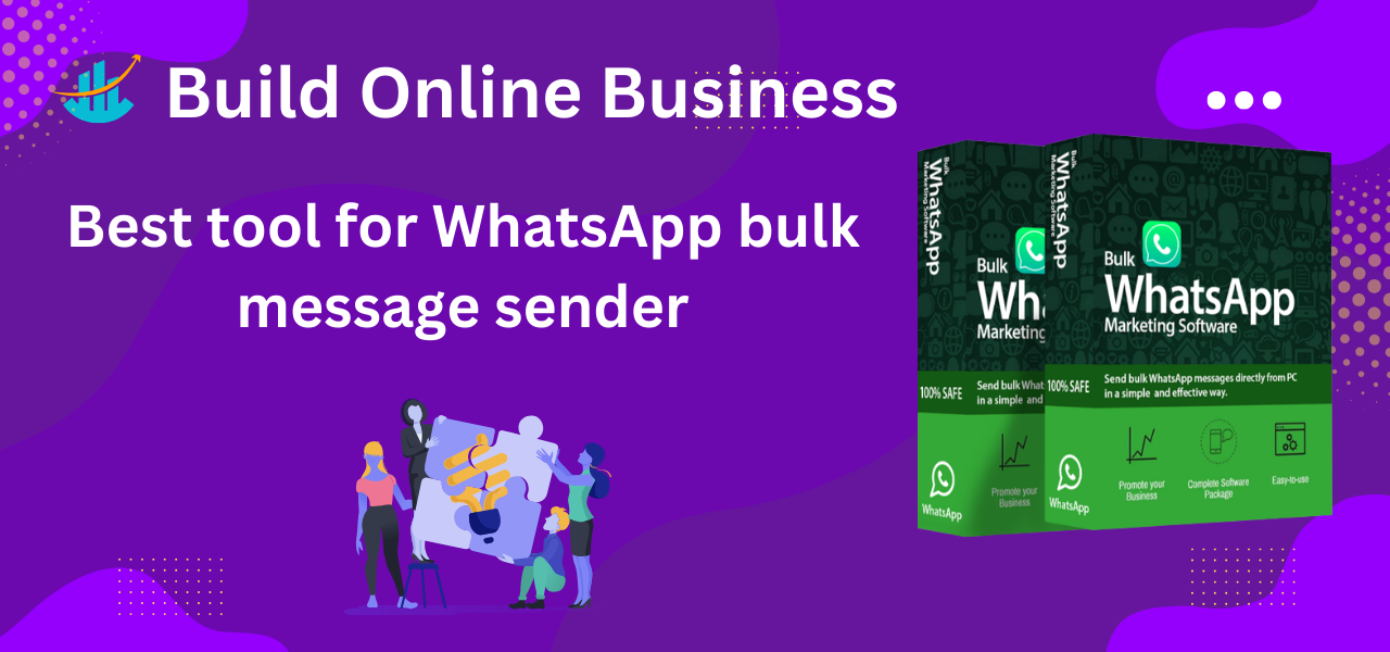 WhatsApp bulk message sender online