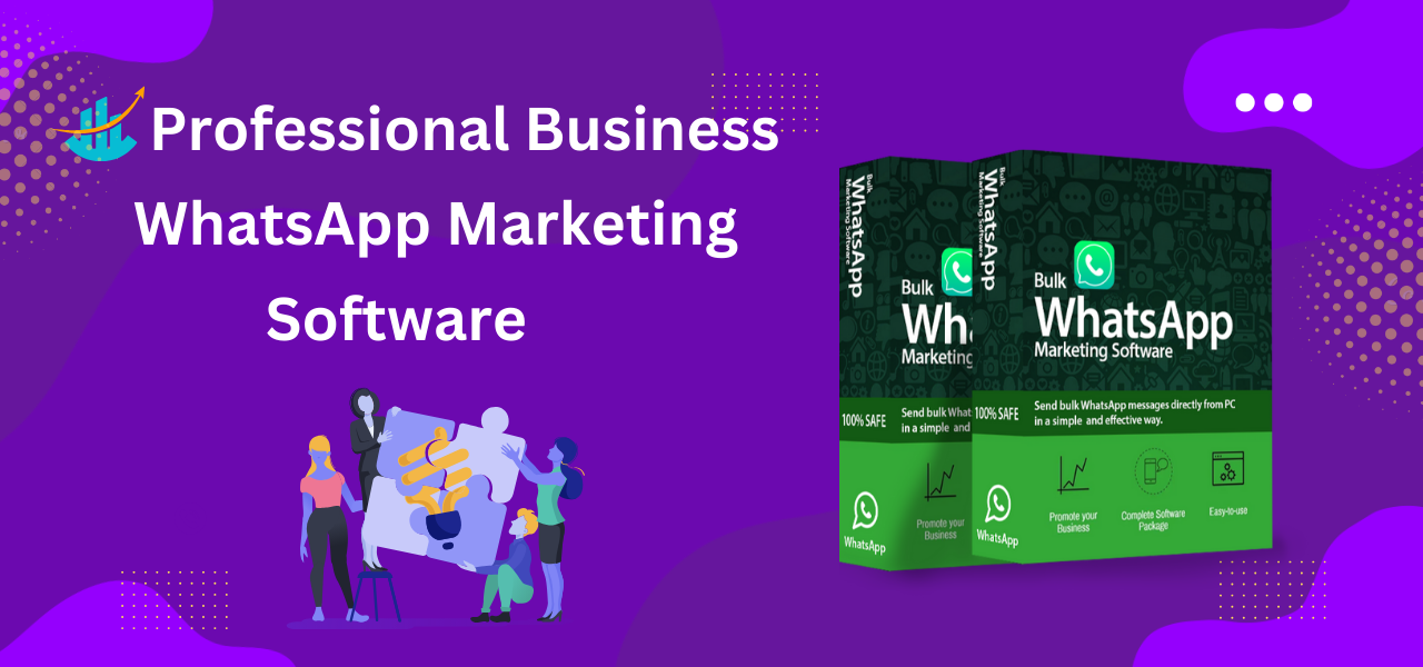 WhatsApp Marketing Software