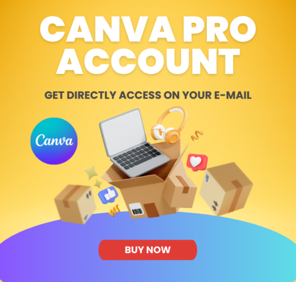 Canva Pro