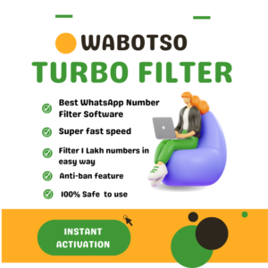 WAbotsdo Turbo Filter