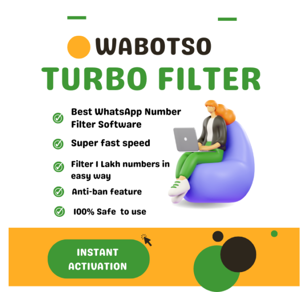 WAbotsdo Turbo Filter