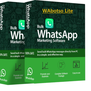 Bulk WhatsApp Sender - WAbotso Lite
