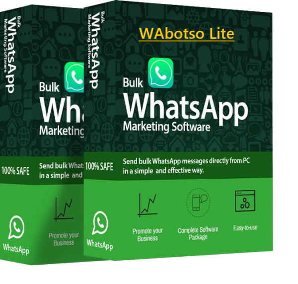 Bulk WhatsApp Sender - WAbotso Lite