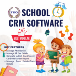 The E-Office School Management CRM Software