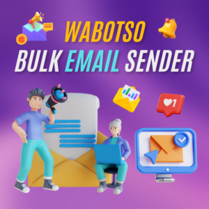 WAbotso Bulk Email Sender