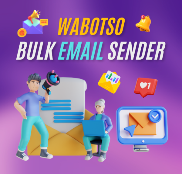 WAbotso Bulk Email Sender