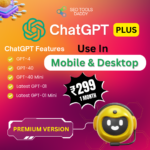 ChatGPT Plus - GPT-4o