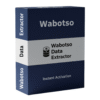 Wabotso Data Extractor