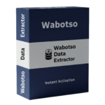 Wabotso Data Extractor