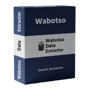 Wabotso Data Extractor