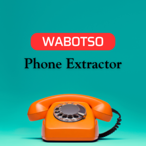 Wabotso phone extractor