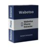 Wabotso phone extractor