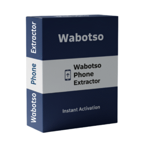 Wabotso phone extractor