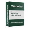 WAbotso WhatsApp CRM Software