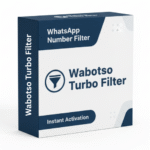 WAbotso Turbo Filter