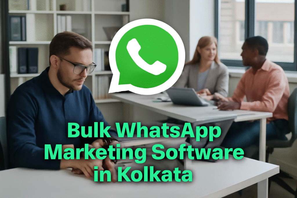 Bulk WhatsApp Marketing Software in Kolkata
