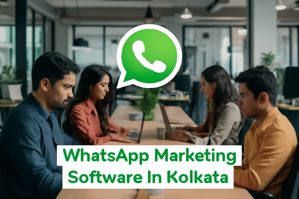  WhatsApp Marketing Software in Kolkata