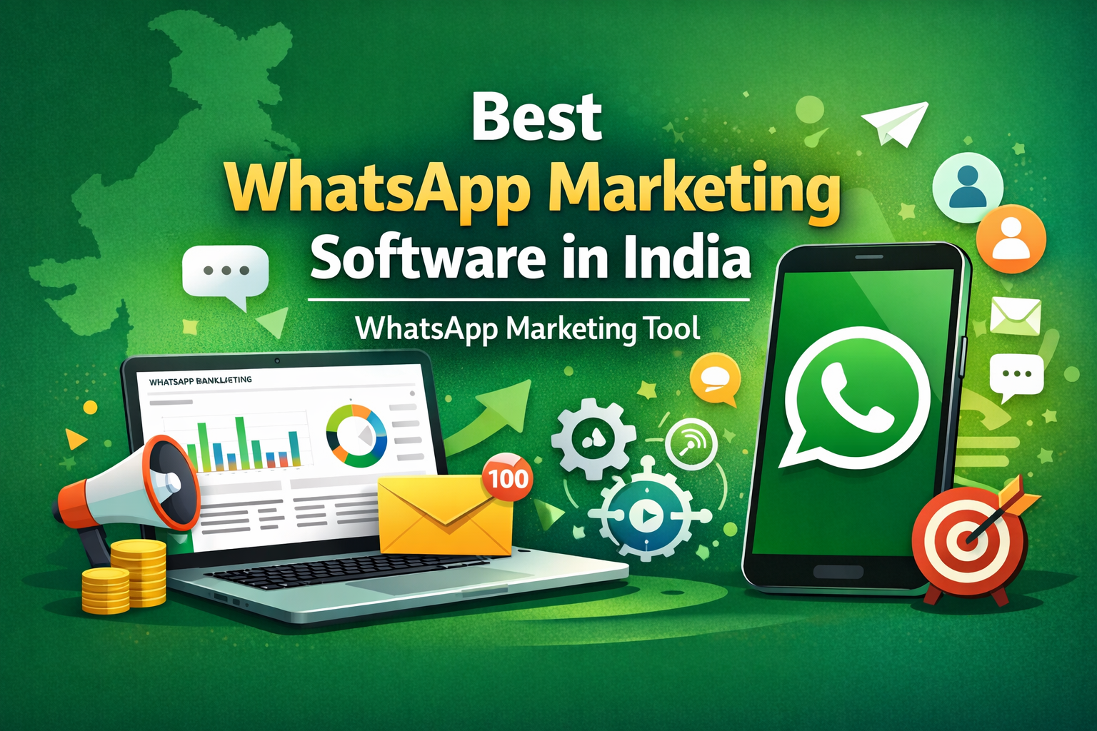 Best WhatsApp Marketing Software in India