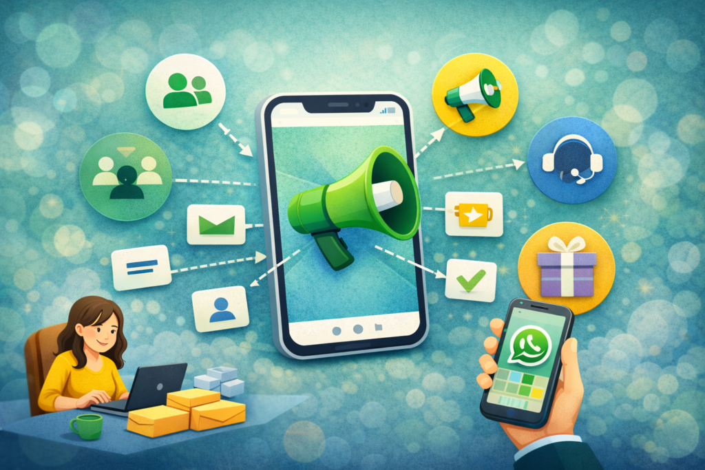 What is WhatsApp Bulk Sender