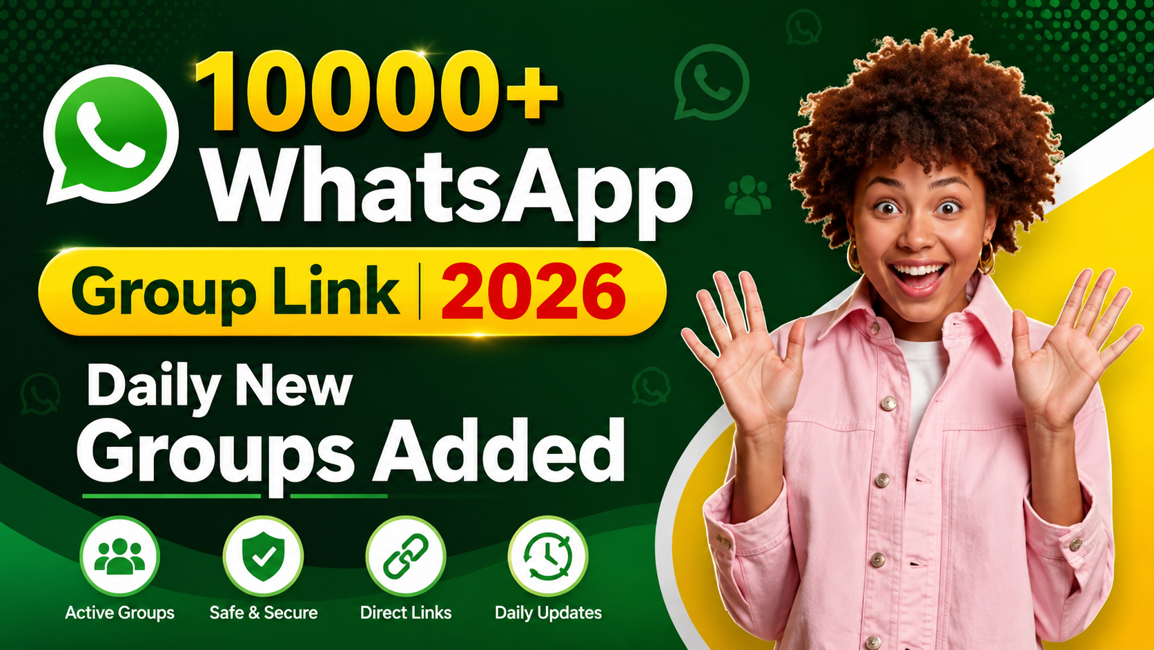 WhatsApp Group Link