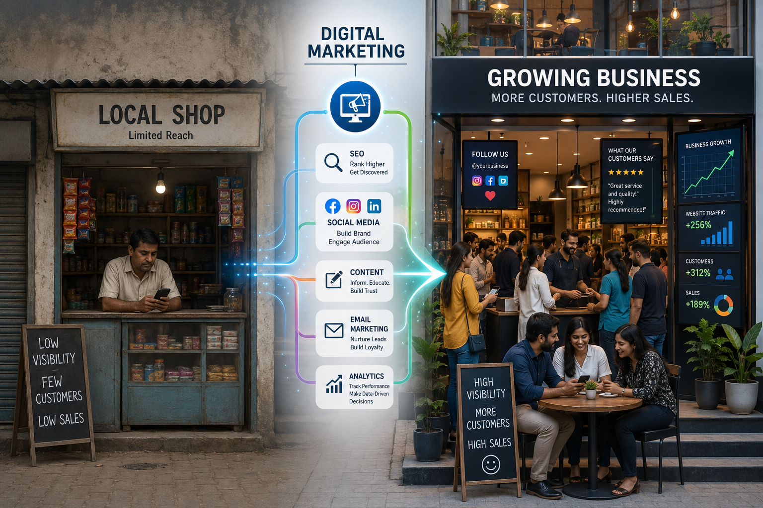 Marketing Lessons