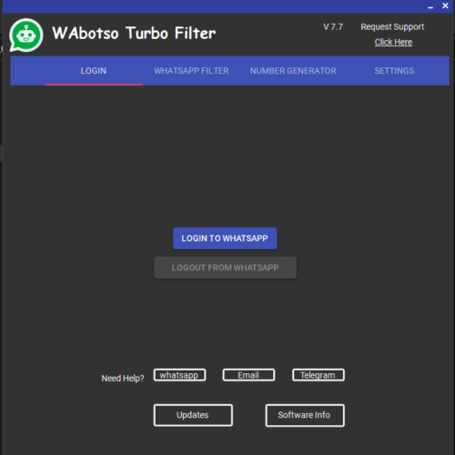 wabotso turbo filter
